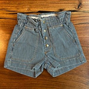 Hundred Pieces Jean Shorts